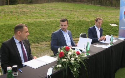 Terme Sveti Martin podržale projekt Međimurje – Europska regija sporta 2022.