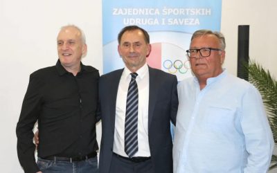Mato Kljajić i četvrti mandat na čelu ZŠUISMŽ